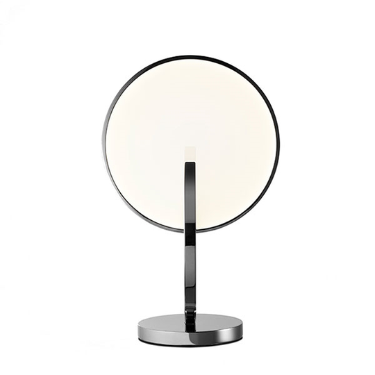 Lee Broom Eclipse Bordslampa Krom