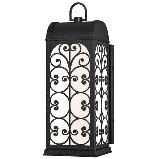 Westinghouse Rozzano LED-vägglampa, dimbar