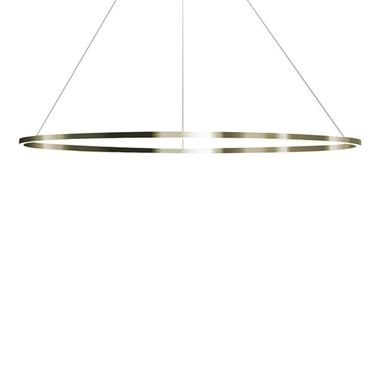 Nemo Ellisse Major Taklampa Vit Guld Polerad/Vit Light 2700K