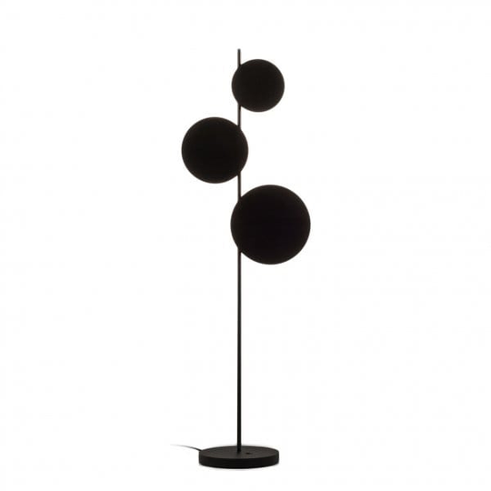 Chors Ambiente Golvlampa Svart