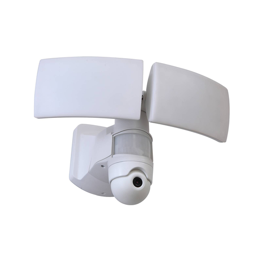 Eco-Light Libra LED-utomhusvägglampa kamera sensor