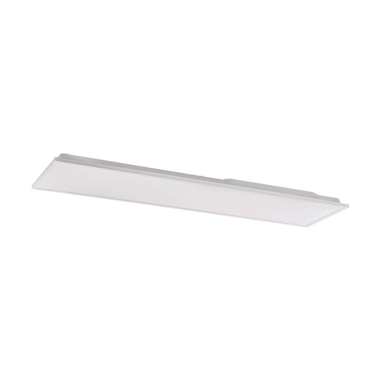 EGLO connect Herrora-Z LED-taklampa, 120x30 cm