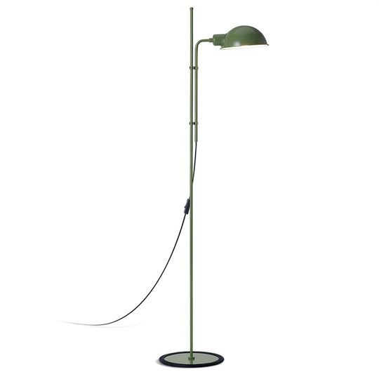 Marset Funiculi Golvlampa Grön