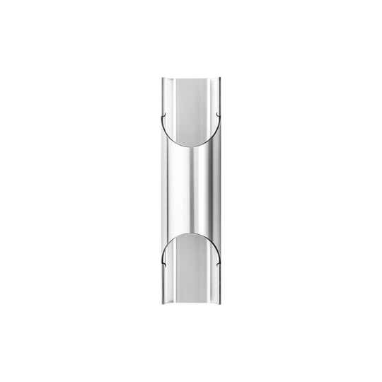 LYFA PAN 95 Vägglampa Aluminium
