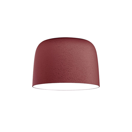 MARSET Djembé C 42.28 taklampa Triac röd