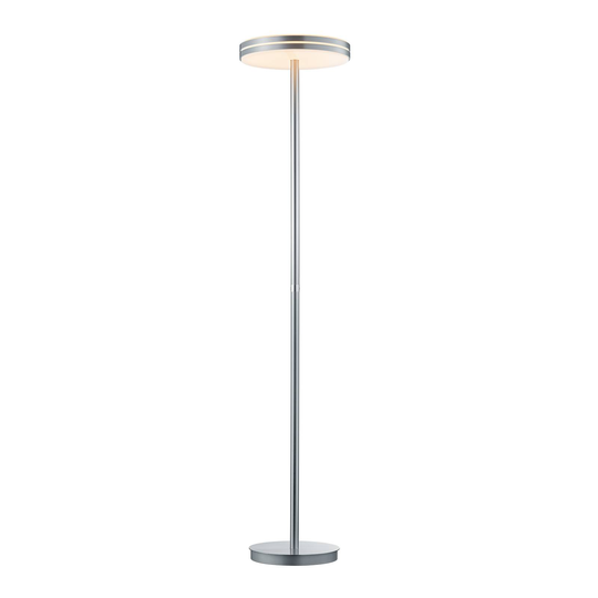 BANKAMP Gem LED-golvlampa med touchdimmer