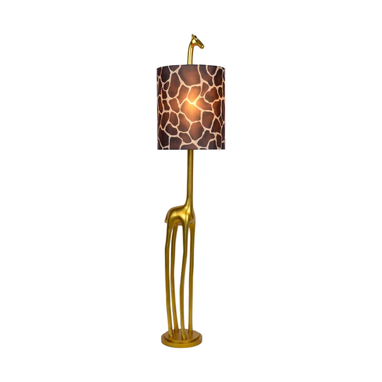 Golvlampa Extravaganza Miss Tall, guld matt
