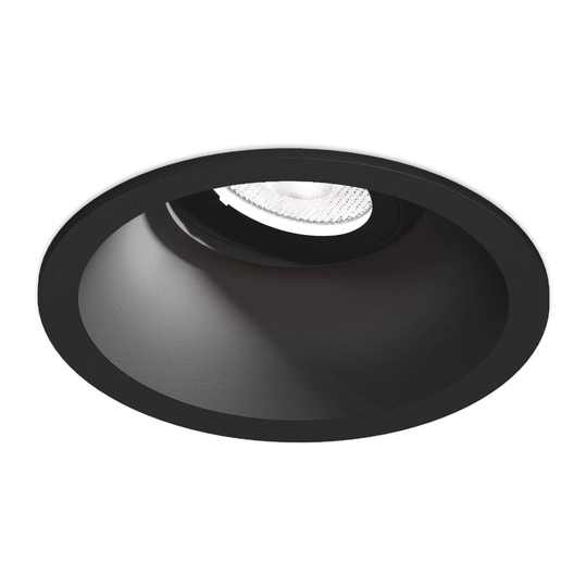 WEVER & DUCRÉ Deep petit inbyggnadslampa svart