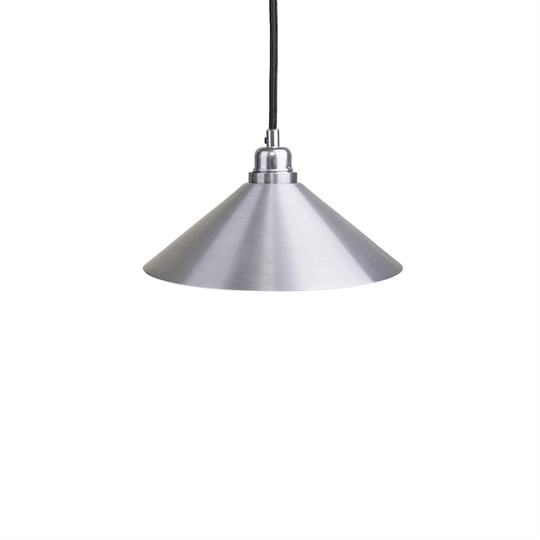 Frama Cone Taklampa Ø25 Aluminium