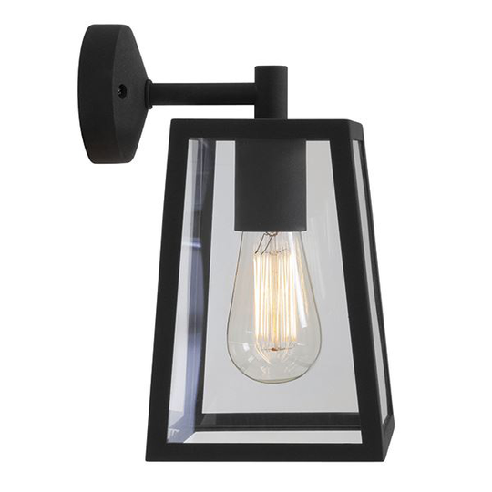 Astro Calvi Utomhuslampa Vägglampa Svart