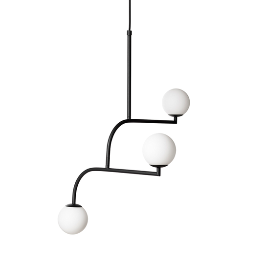 Pholc MOBIL 70 Pendel Svart/Opal