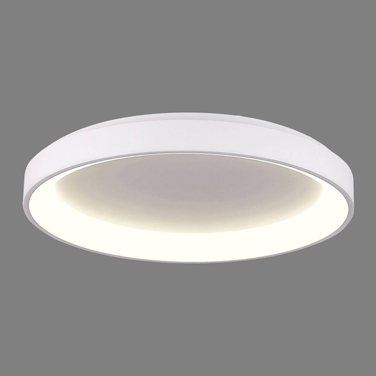 LED-taklampa Grace, DALI, Ø 58 cm, Casambi