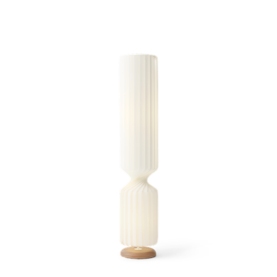 Tom Rossau TR41 Golvlampa Vit Mellan H127