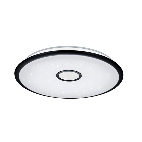 LED-taklampa Okinawa, 3 000-5 500 K, Ø 65 cm
