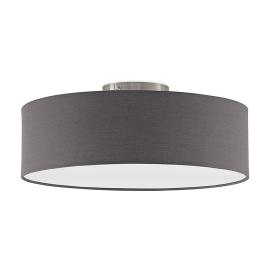ELC Kelio taklampa, 40 cm, grå