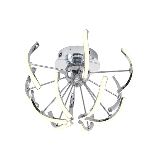 Lindby Jesslyn LED-taklampa