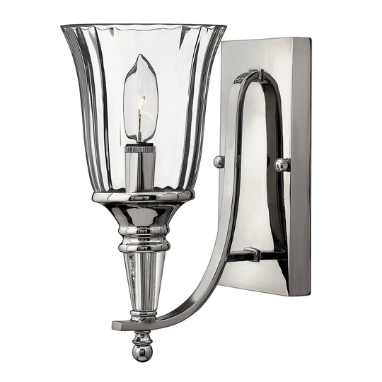 Vägglampa Chandon