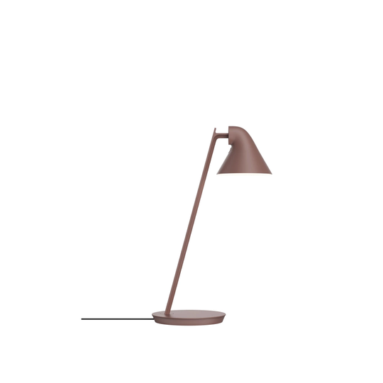 NJP Mini Table Rose Brown