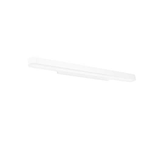 Talo 60 Led Vägglampa Blank Vit, Dimbar
