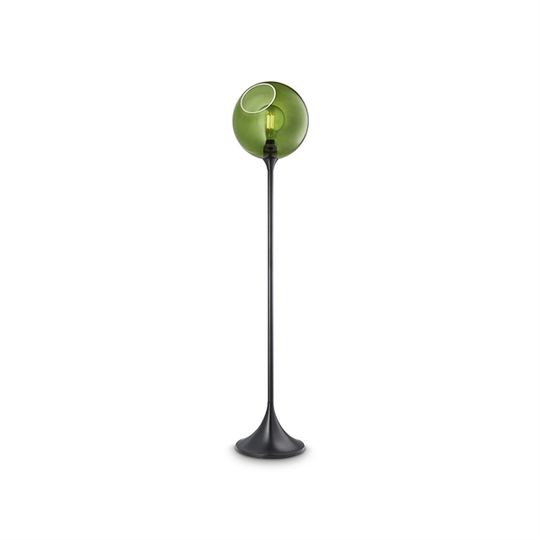 Design by Us Ballroom Golvlampa Army Grön