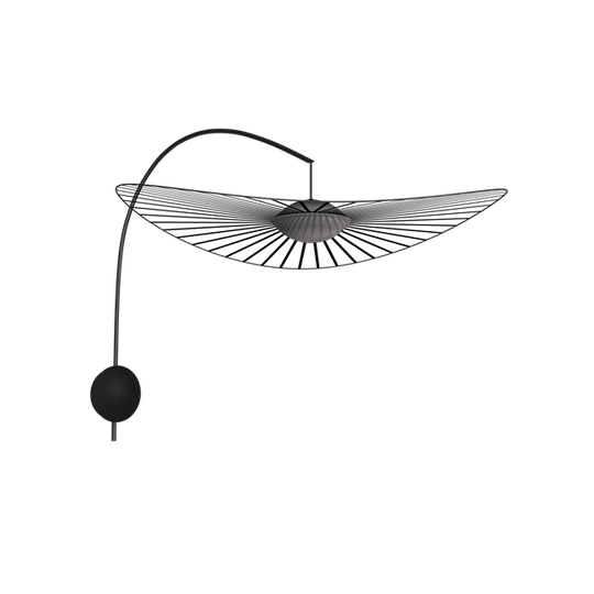 Petite Friture VERTIGO NOVA Vägglampa Svart