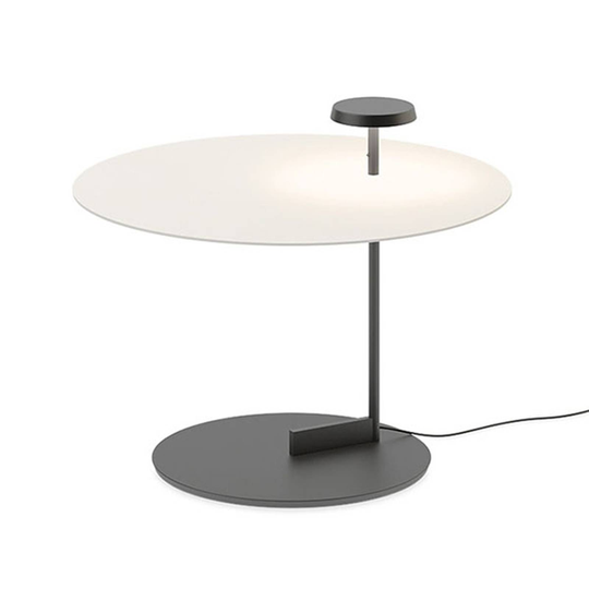 Vibia Flat LED-golvlampa 43 cm vit, dimbar