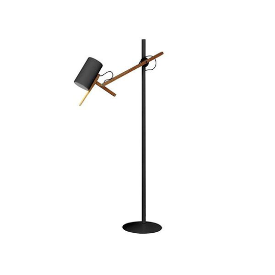 Marset Scantling Golvlampa Svart