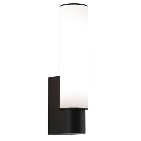 Astro Kyoto LED-vägglampa i matt svart