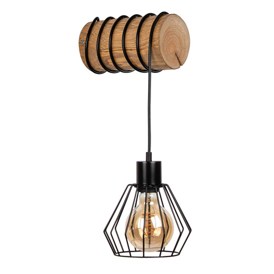 Envolight Various vägglampa tall natur