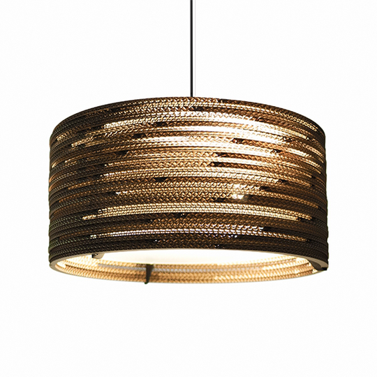 Graypants Scraplight Drum 18 Taklampa Liten