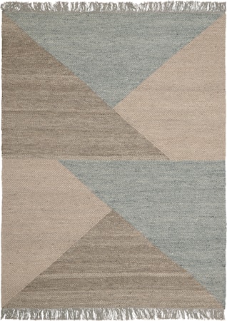 Skuld Matta 200x300 Beige