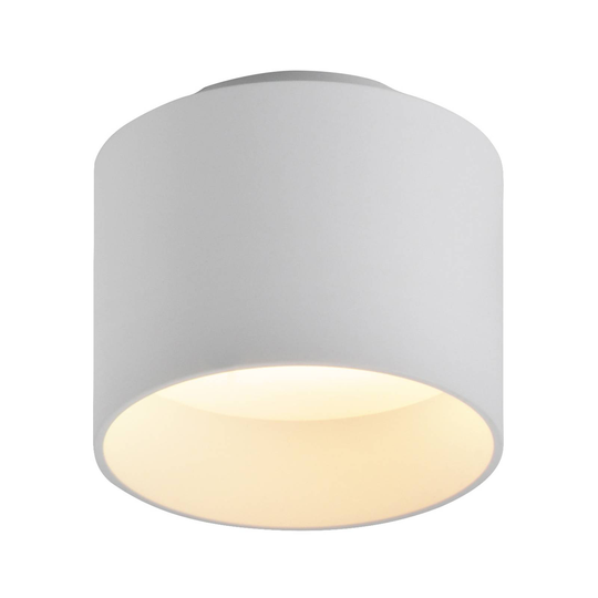 LED-taklampa Trios up and down, Ø 10 cm