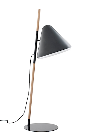 Hello Golvlampa Grå