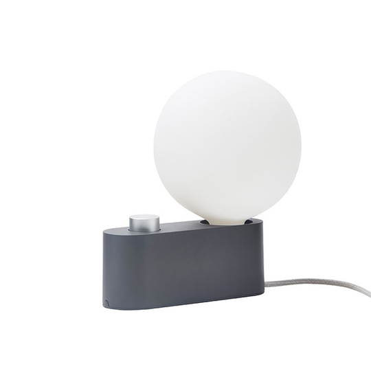Tala Alumina Bordslampa Sort M. Sphere IV