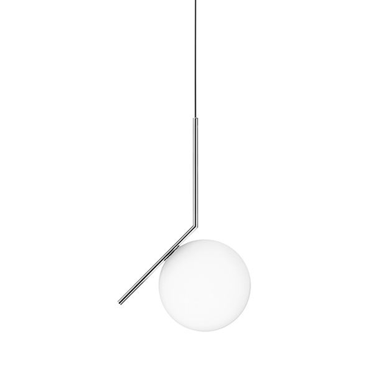Flos IC S1 Taklampa Krom