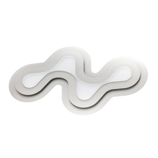 GROSSMANN Delia LED-vägglampa – dim to warm
