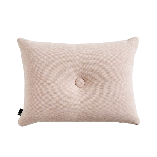 Dot Cushion Mode 1 dot - Pastel pink