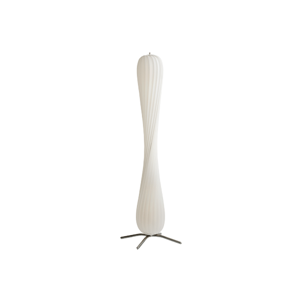 Tom Rossau TR7 Vit Mindre Golvlampa