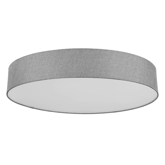 EGLO connect Ramao-C LED-taklampa grå 76cm