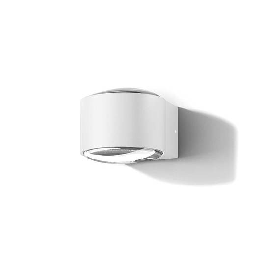 Loom Design FREY Vägglampa VIT, 2X6W LED