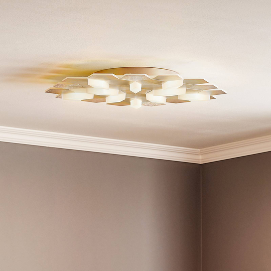 GROSSMANN Karat LED-taklampa 10 ljuskällor