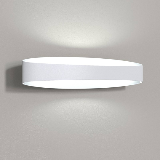 Bridge – LED-vägglampa gjort av aluminiumgjutgods