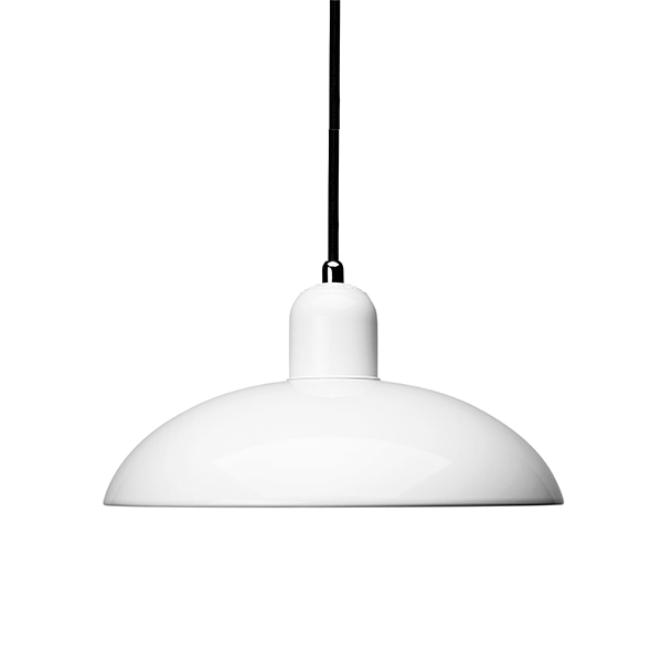 Fritz Hansen Kaiser Idell 6631 Pendel Vit