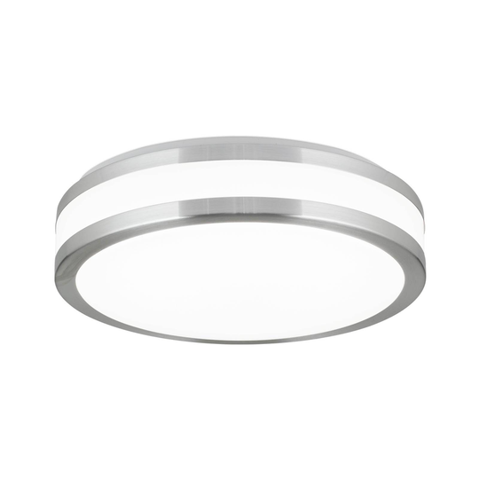 LED-taklampa Nedo cylindrisk, Ø 28,5 cm