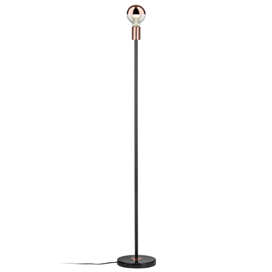 Golvlampa Nordin i originell design