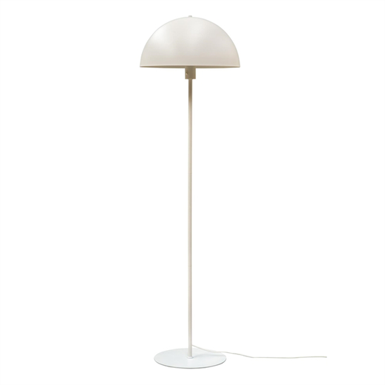 Dyberg Larsen Stockholm Golvlampa Matt Vit