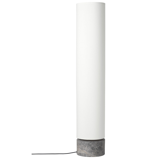 GUBI Unbound Golvlampa H120 Vit