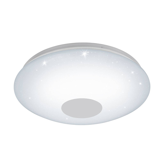EGLO connect Voltago-C LED-taklampa rund vit