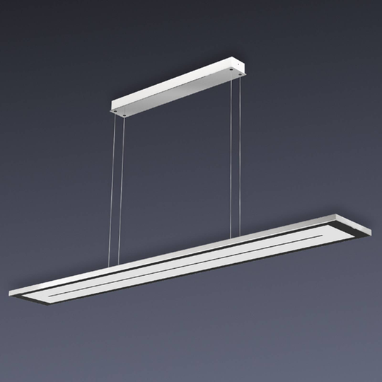 LED-taklampa Zen - 138 cm