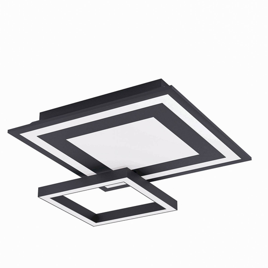 EGLO connect Savatarila-Z LED-taklampa svart
